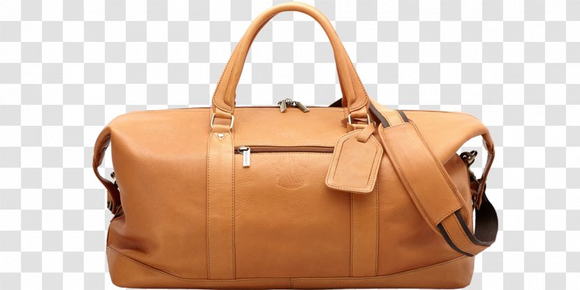 Handbag Shoulder Bag M (Light Brown) Leather - Beige - Brown Certificate Transparent PNG