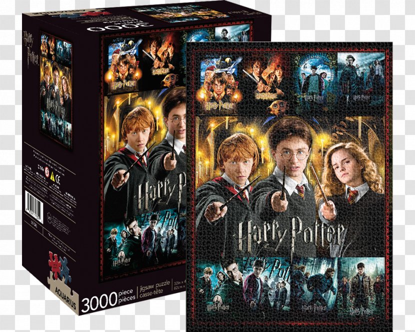 Jigsaw Puzzles Harry Potter Hogwarts Express Hermione Granger Transparent PNG