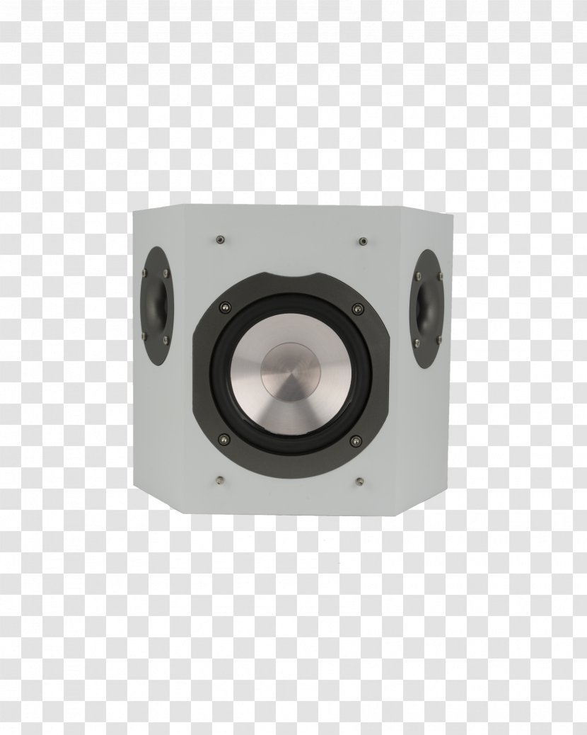 Subwoofer Surround Sound Computer Speakers Sonos - Speaker Transparent PNG