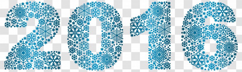Snowflake Clip Art - Photography - 2016 Snowflakes Style Clipart Image Transparent PNG