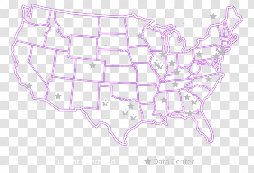 West Virginia Pennsylvania Utah U.S. State - Colorado - Map Transparent PNG