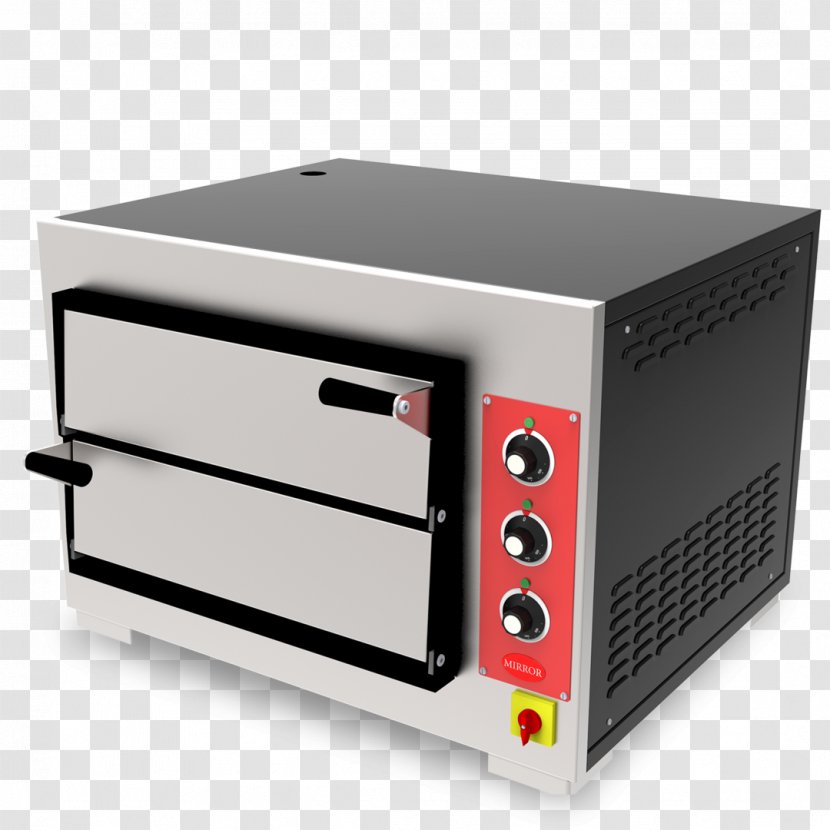 Pizza Oven Small Appliance Kitchen Tableware - Deep Fryers Transparent PNG