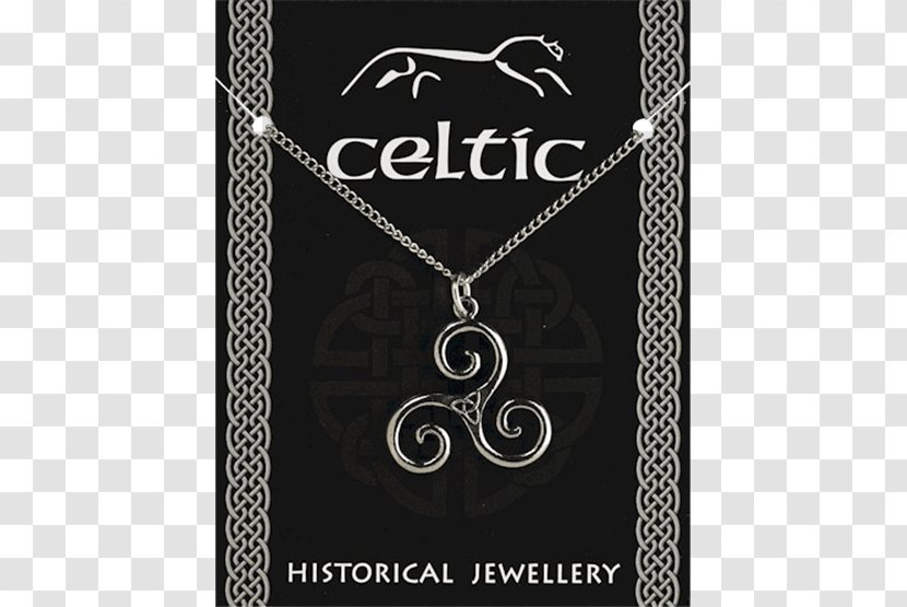 Charms & Pendants Necklace Celts Triskelion Islamic Interlace Patterns Transparent PNG