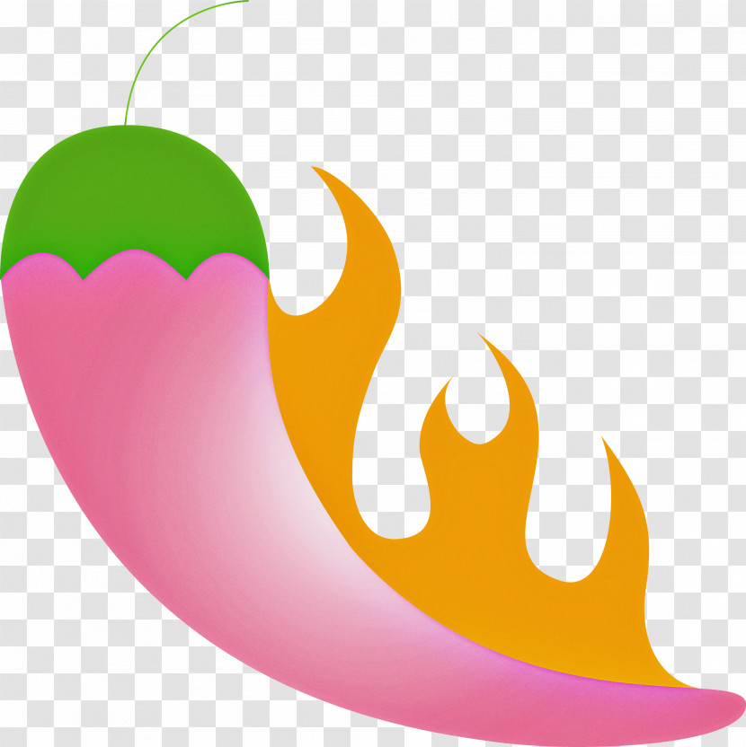 Chili Pepper Transparent PNG