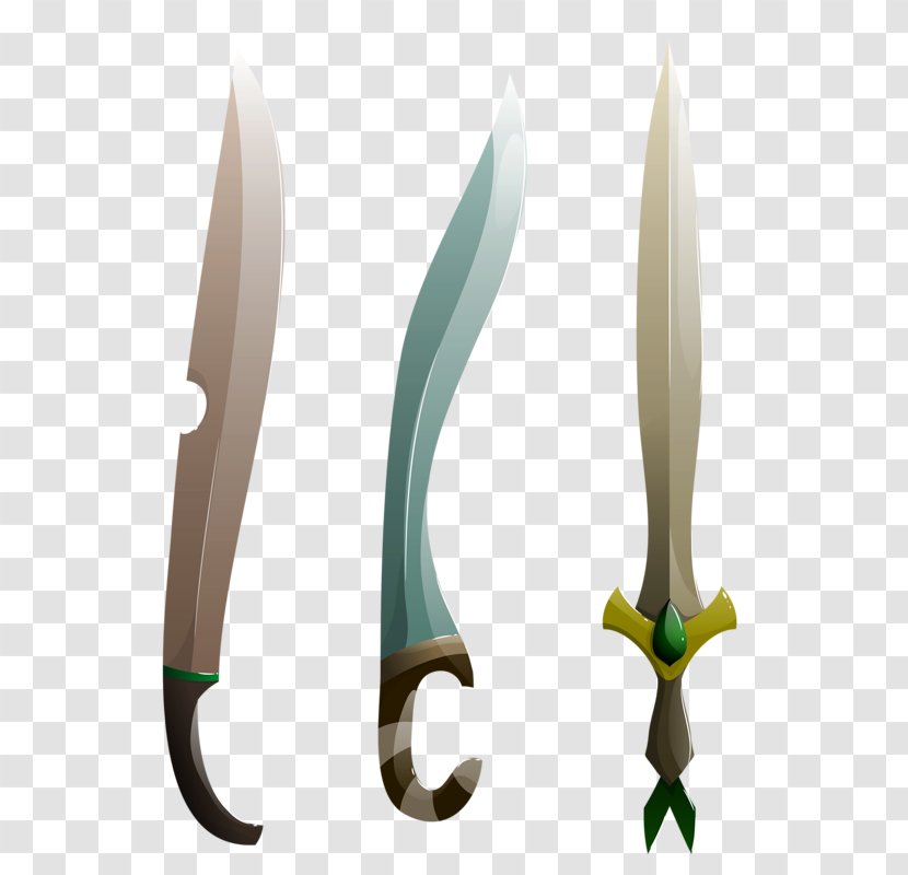 Sword Download - Google Images - Three Sharp Transparent PNG