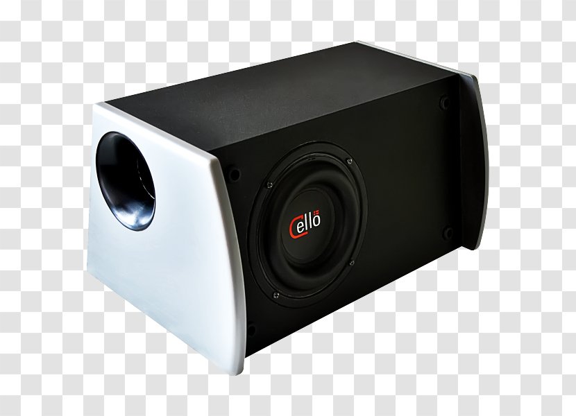 Subwoofer Loudspeaker Enclosure Sound Audio Power - Equipment - Teeth And Stereo Boxes Transparent PNG