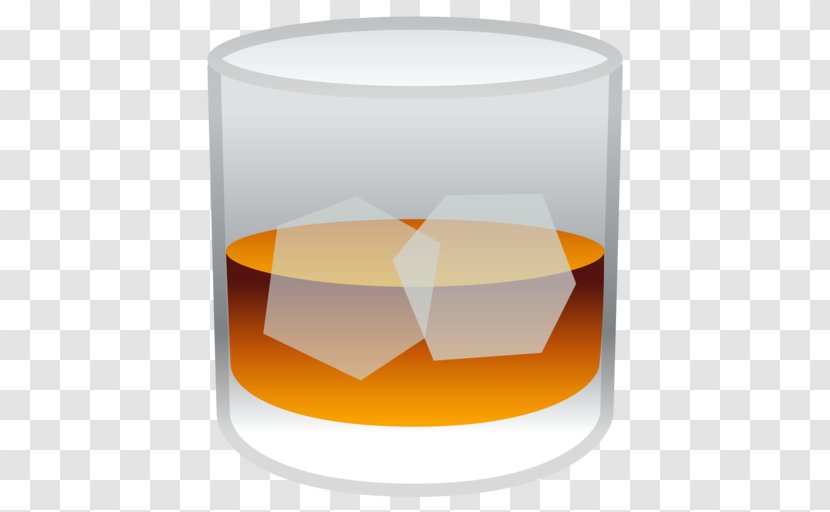 Whiskey Scotch Whisky Emoji Distilled Beverage Liqueur - Tableglass Transparent PNG