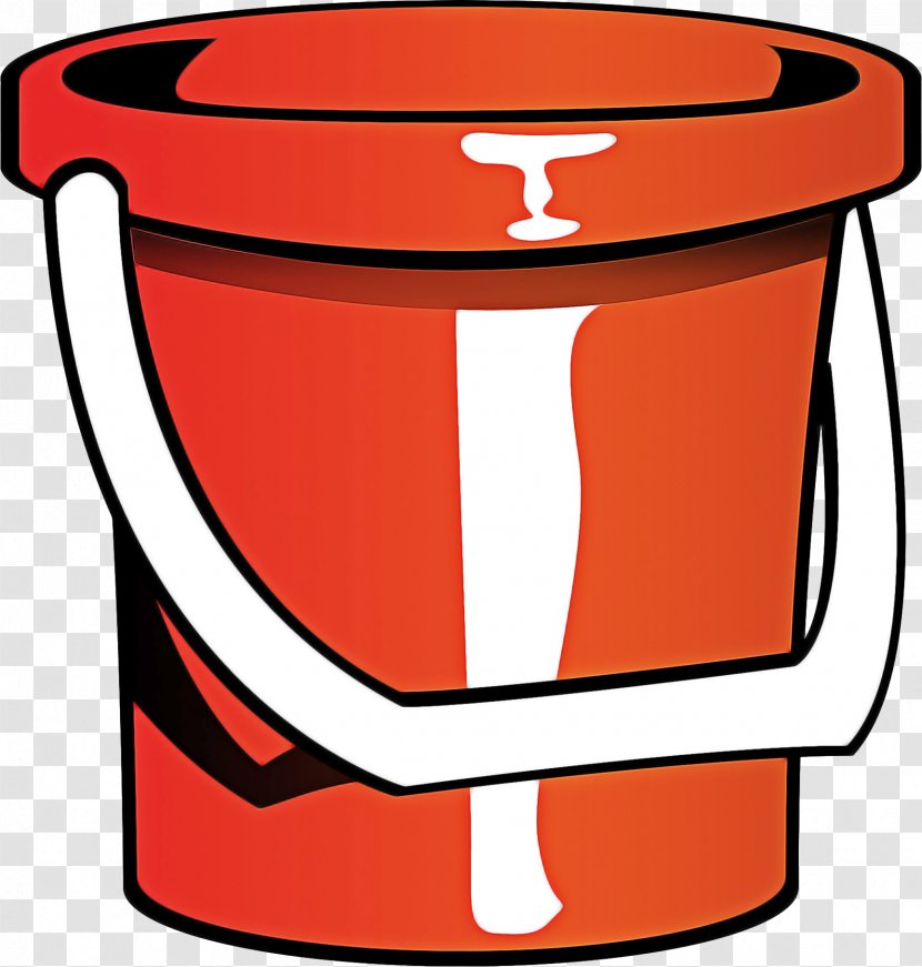 Web Design - White Bucket - Waste Containment Container Transparent PNG