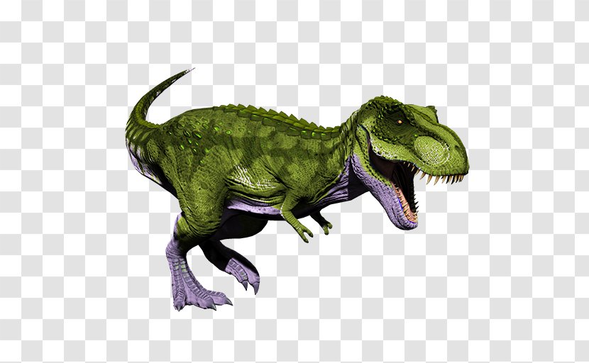 Primal Carnage: Extinction Genesis Spinosaurus Jurassic Park: Operation - Velociraptor - Dinosaur Transparent PNG