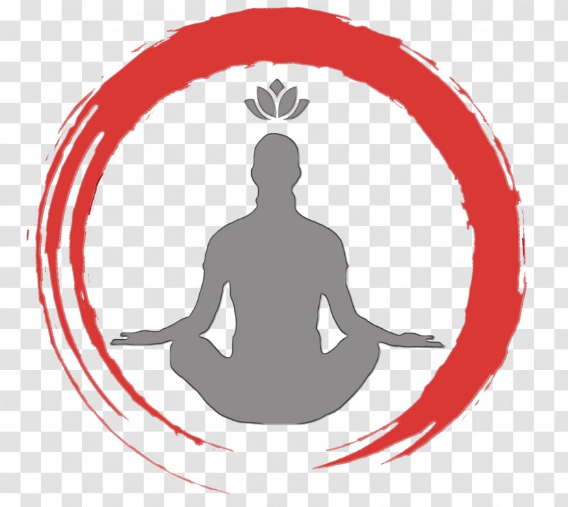 Yoga Background - Asana - Logo Physical Fitness Transparent PNG
