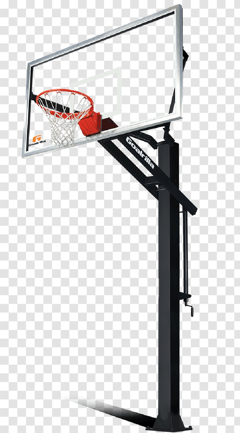 Backboard Canestro Basketball Court Rebound - Sport Transparent PNG