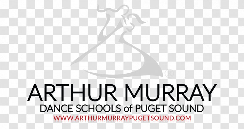 Logo Brand Font Arthur Murray Dance Studio Product - Puget Sound King Crab Transparent PNG