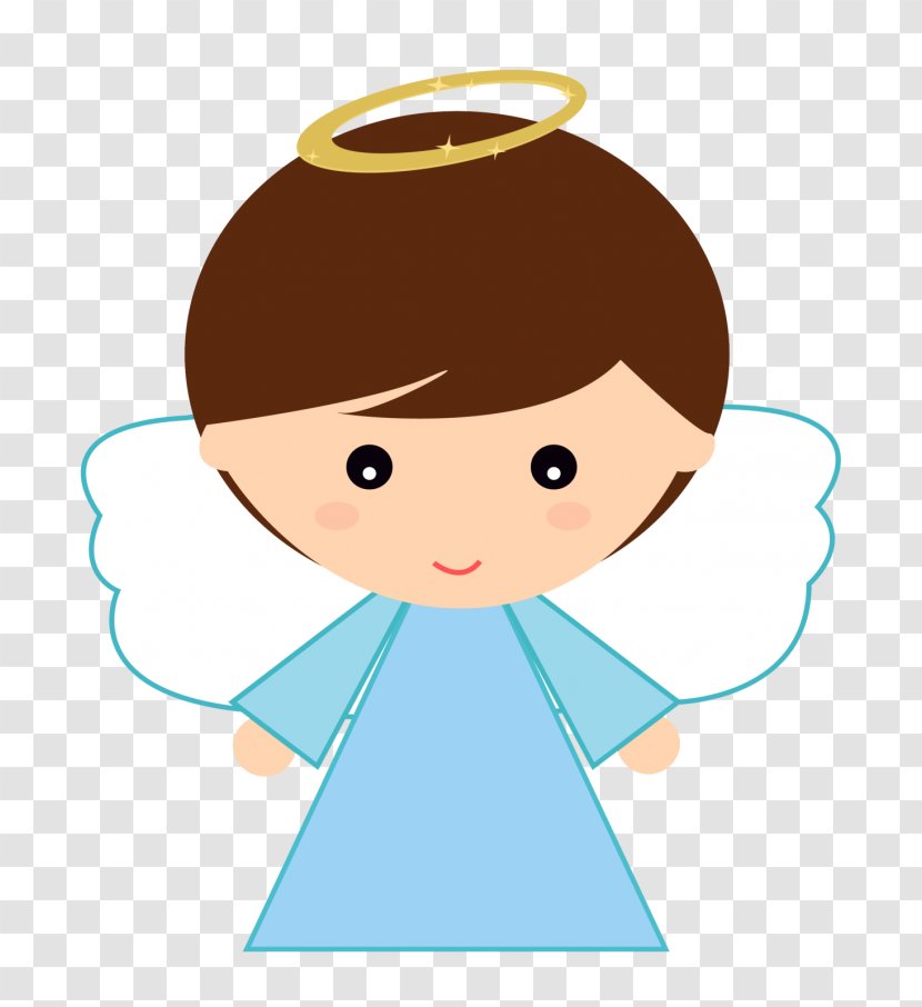 Baptism Child First Communion Infant - Boy Background Angel Transparent PNG