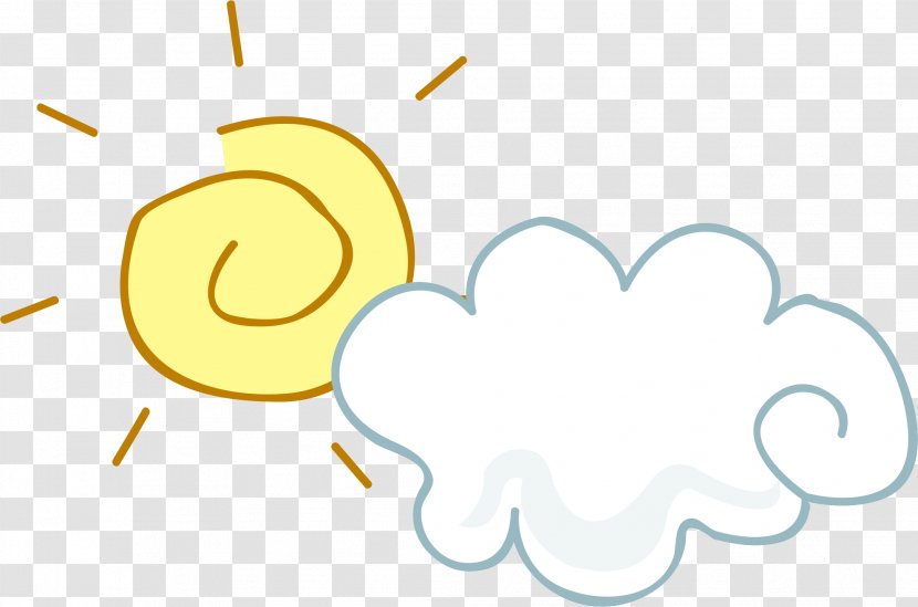 Cartoon Clip Art - Sun Transparent PNG