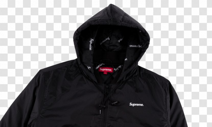 Hoodie Jacket Black Product - Adidas With Hood Transparent PNG
