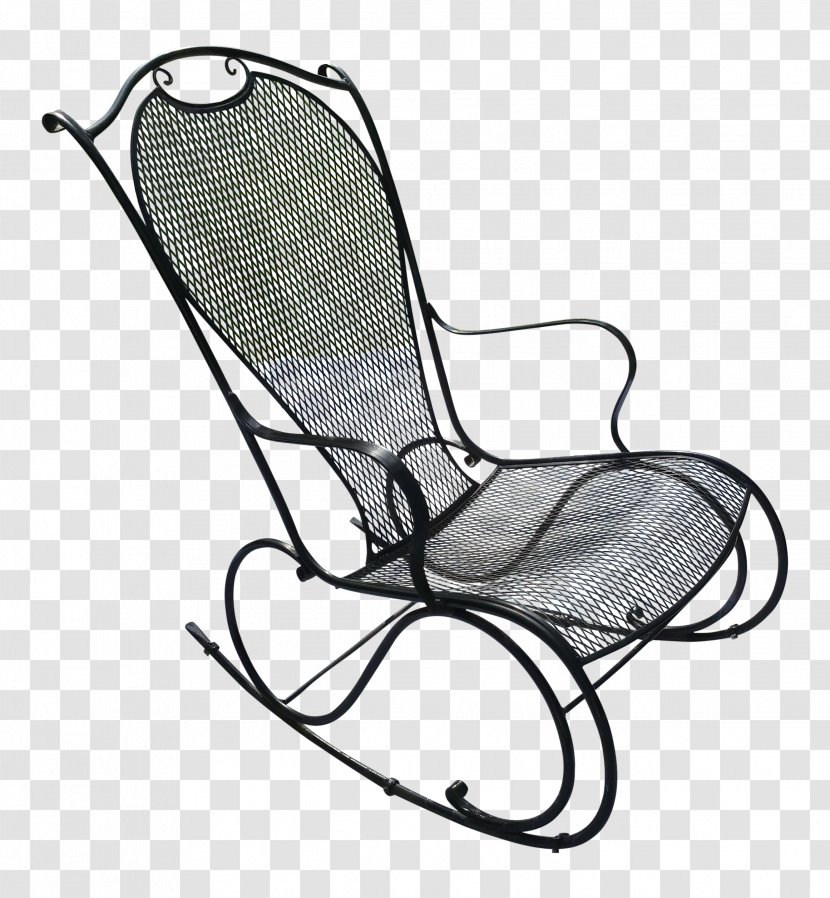 Office Desk Chairs Chair - Shoe - Outdoor Furniture Line Art Transparent PNG