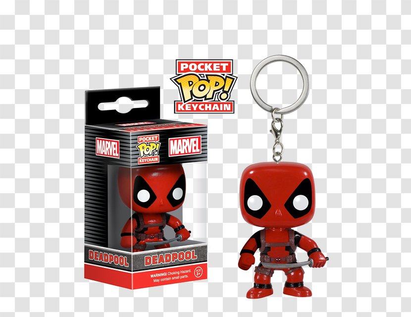 Deadpool Spider-Man Hulk Batman Funko - Pocket Transparent PNG