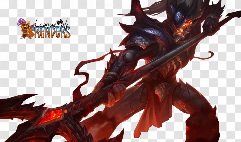 League Of Legends Video Game Dragonslayer Desktop Wallpaper - Weapon Transparent PNG