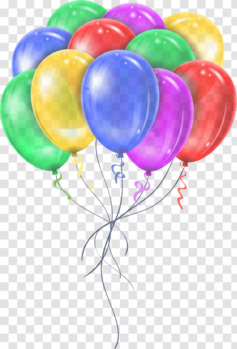 Hot Air Balloon Transparent PNG