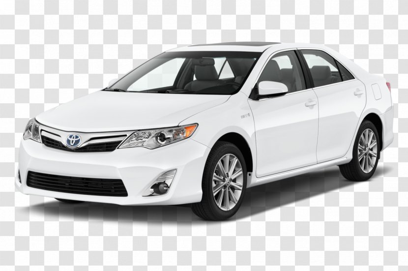 2013 Toyota Camry Car 2015 2012 - 2014 Transparent PNG