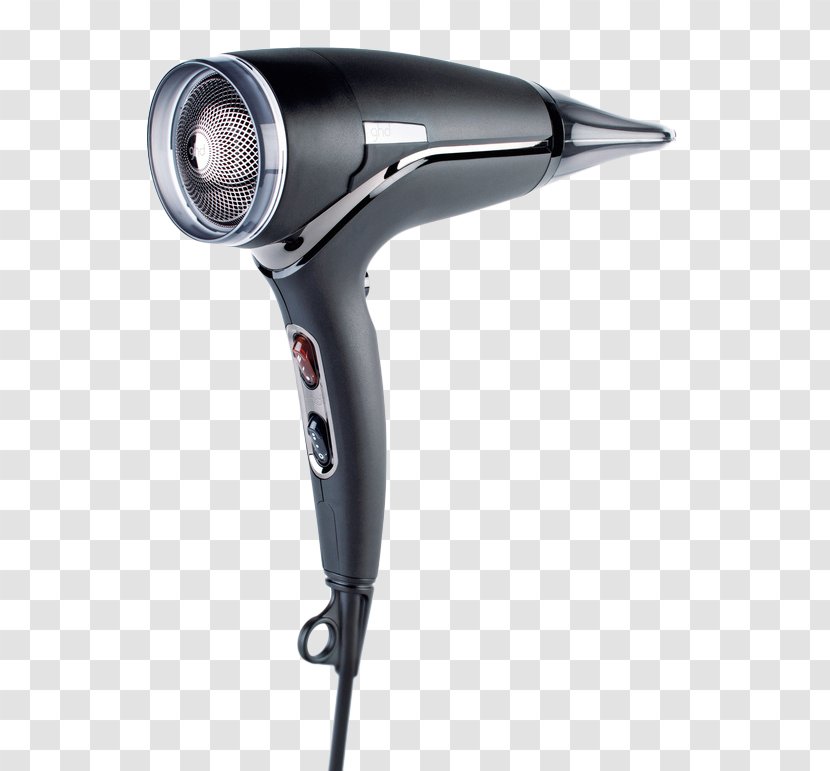 Hair Dryer - Home Appliance - High-power Transparent PNG