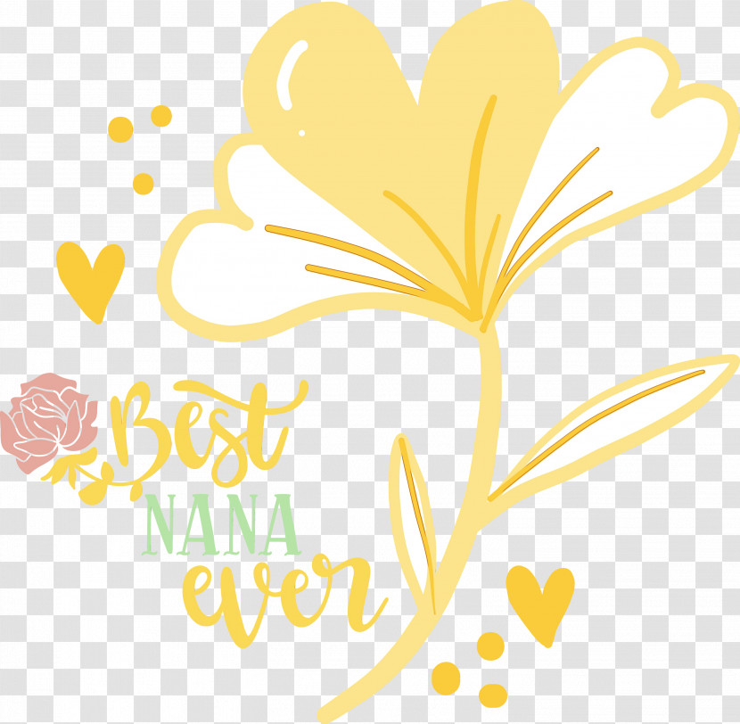 Floral Design Transparent PNG