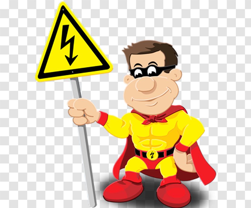 Electrician Electricity Chelyabinsk Image Resolution - Superhero - Need Electric Transparent PNG
