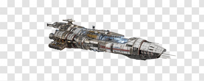 Black Widow Spacecraft Ship Anfall - Stealth Technology Transparent PNG