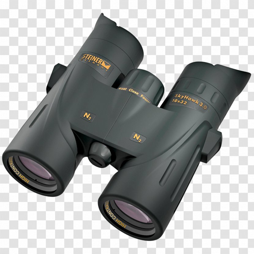 Binoculars Amazon.com Optics - Product Design - Super Zoom Transparent PNG