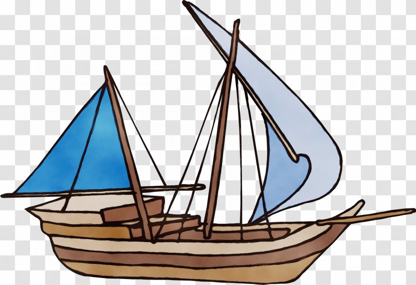 Friendship Day Cartoon - Carrack - Boating Galiot Transparent PNG