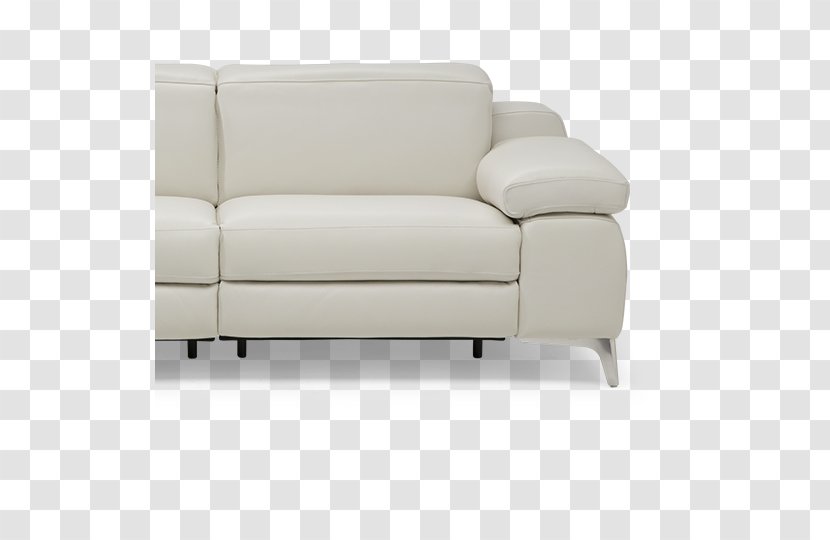 Loveseat Couch Comfort Natuzzi Wing Chair Transparent PNG