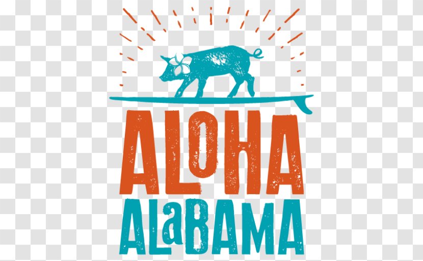 Aloha Alabama BBQ And Bakery Westport Barbecue Grill Cafe Cuisine Of Hawaii - Brand Transparent PNG
