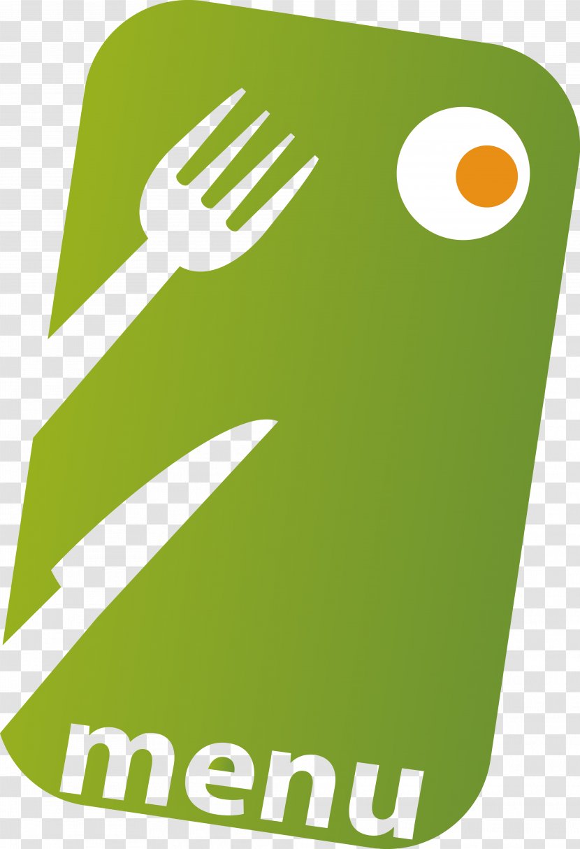Knife Fork Menu - Mobile Phone Accessories - And Transparent PNG