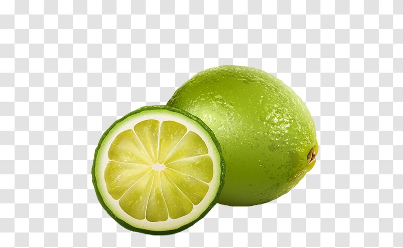 Lime Cordial Juice Lemon-lime Drink - Limes Transparent PNG