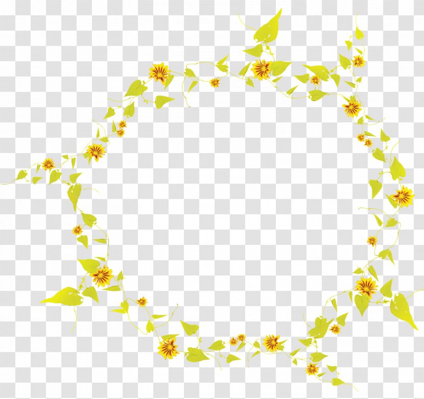 Floral Background - Plant - Jewellery Transparent PNG