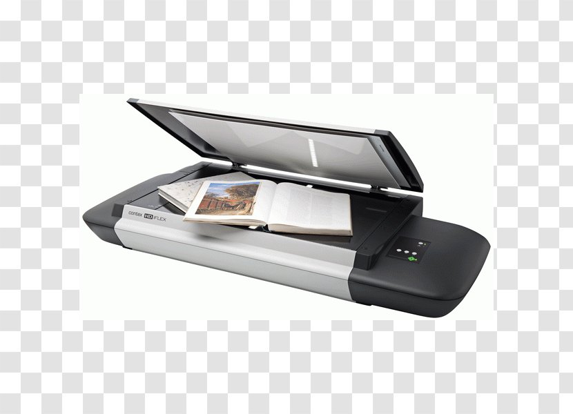 Image Scanner Wide-format Printer Contex HD IFLEX Large Format Transparent PNG