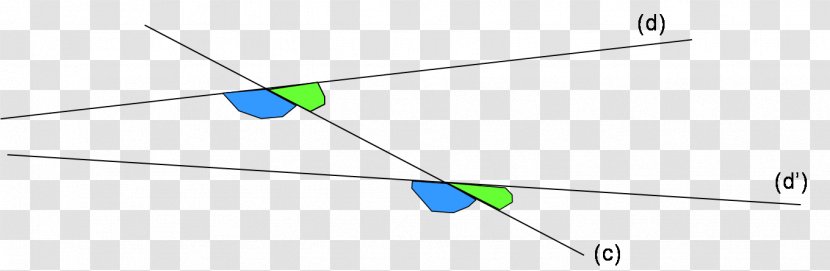 Line Point Angle - Microsoft Azure - Various Angles Transparent PNG