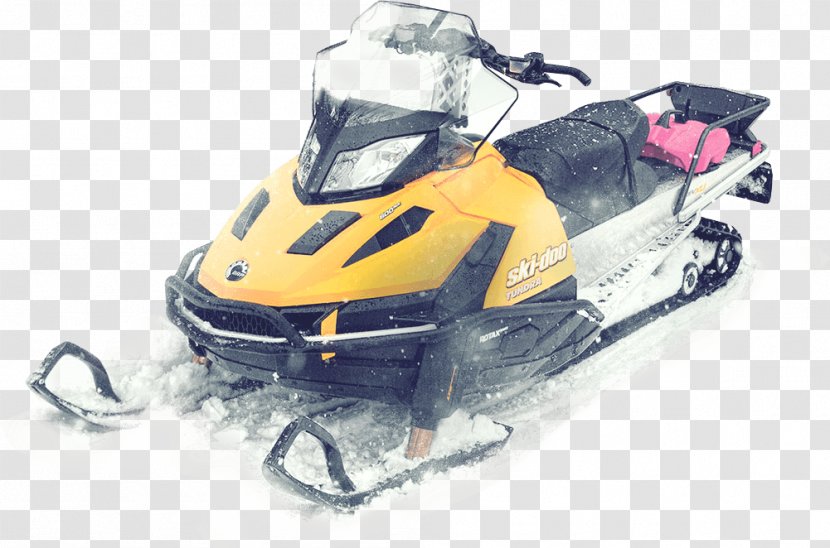 Snowmobile Ski-Doo Bombardier Recreational Products BRP-Rotax GmbH & Co. KG - Motor Vehicle - Skidkom Transparent PNG