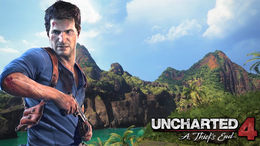 Uncharted 4: A Thief's End Uncharted: Drake's Fortune 3: Deception Horizon Zero Dawn PlayStation 4 - Video Game Walkthrough Transparent PNG