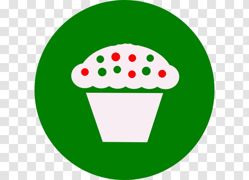 Clip Art Cakes And Cupcakes Frosting & Icing American Muffins - Cake - Polka Dot Transparent PNG