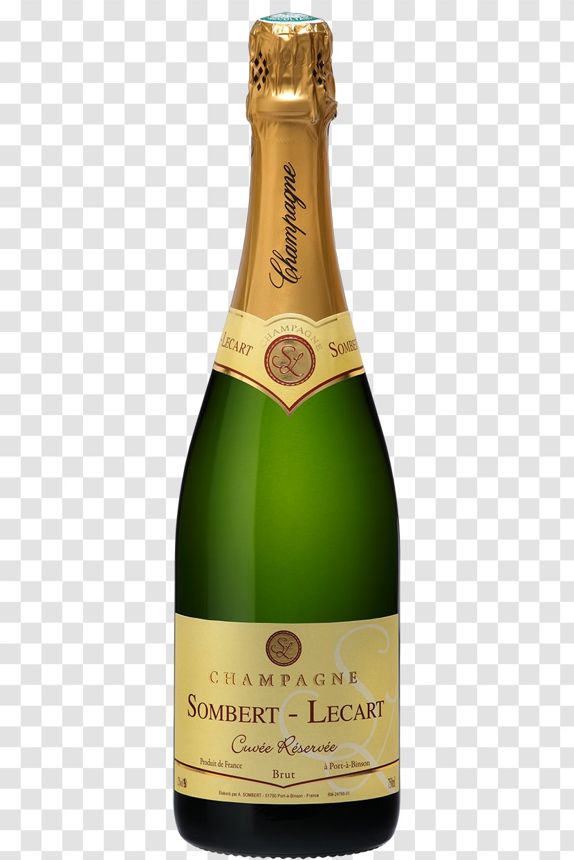 Champagne Rosé Crémant De Loire AOC Wine Saumur Brut - Drink - Pigeon Voyageur Transparent PNG