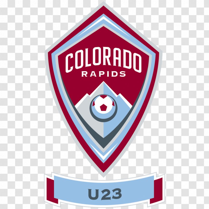 Colorado Rapids U-23 Dick's Sporting Goods Park MLS Premier Development League - Team - Logocoloradorapids Transparent PNG
