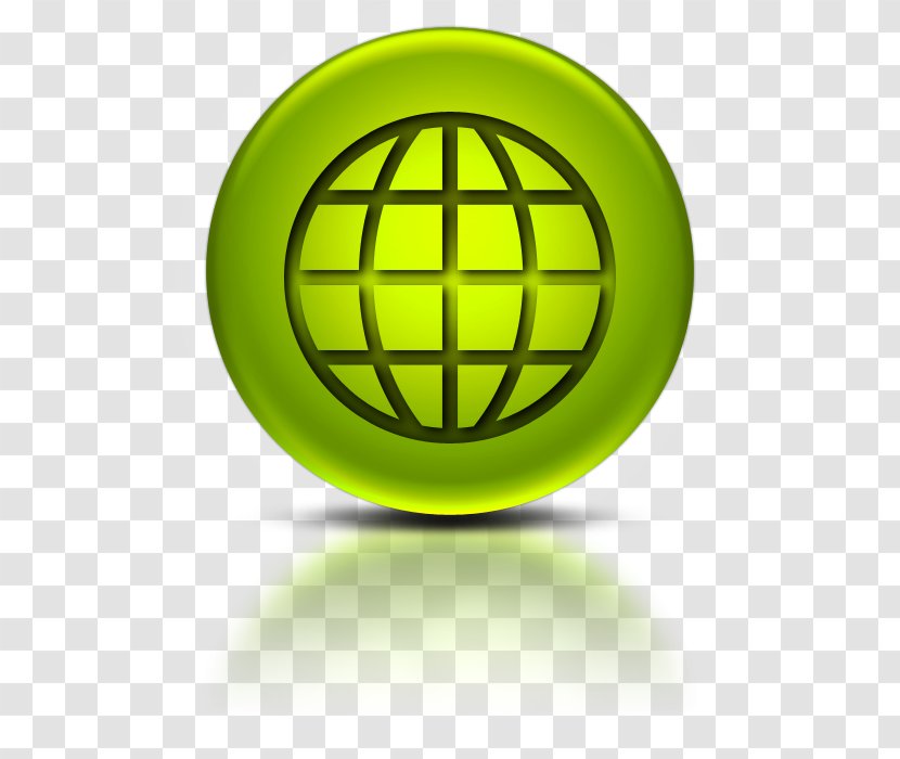 Globe Logo - World Wide Web Transparent PNG