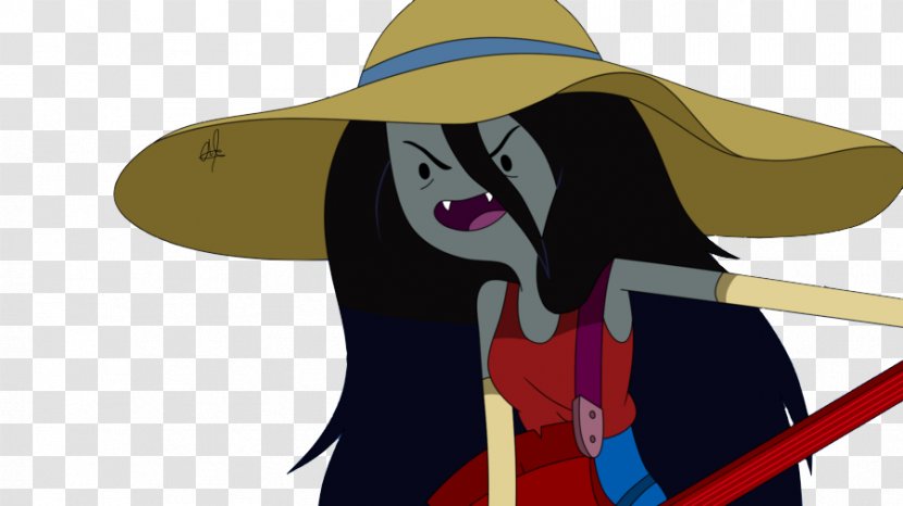 Marceline The Vampire Queen Princess Bubblegum Finn Human What Was Missing - Art Transparent PNG