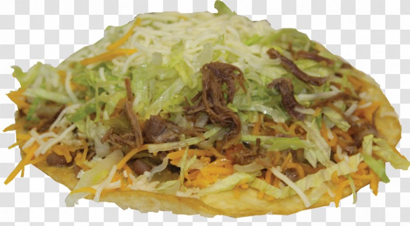 Vegetarian Cuisine Mexican Tostada Nachos Food - Mediterranean - Vegetarianism Transparent PNG