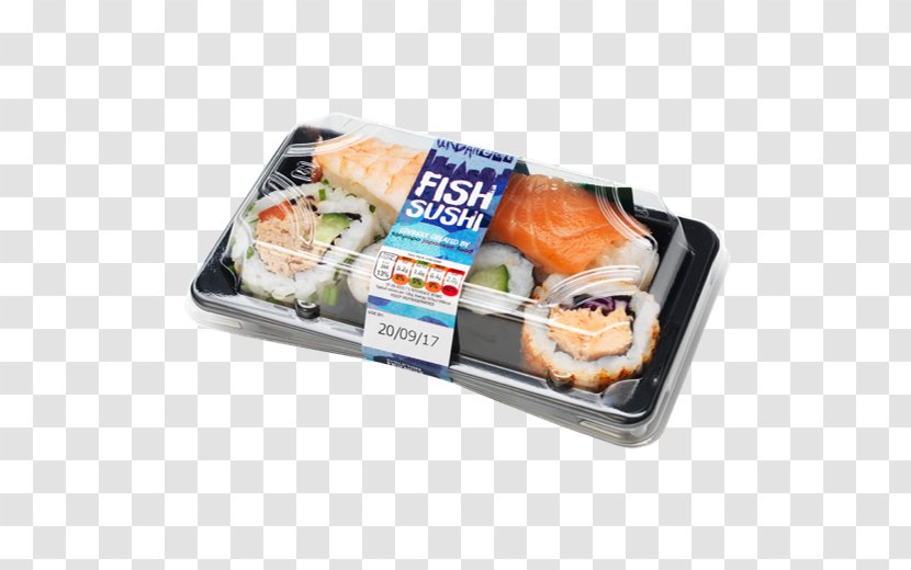 California Roll Lunch Food Sushi Meal - Fish Sandwich Transparent PNG