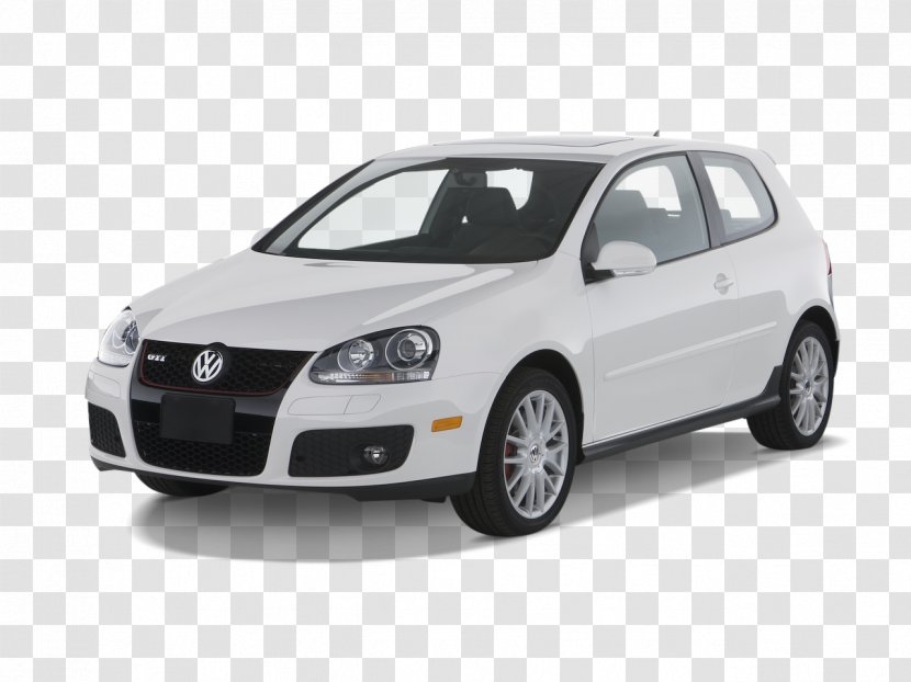 2009 Volkswagen GTI 2008 Car 2012 - Hatchback Transparent PNG