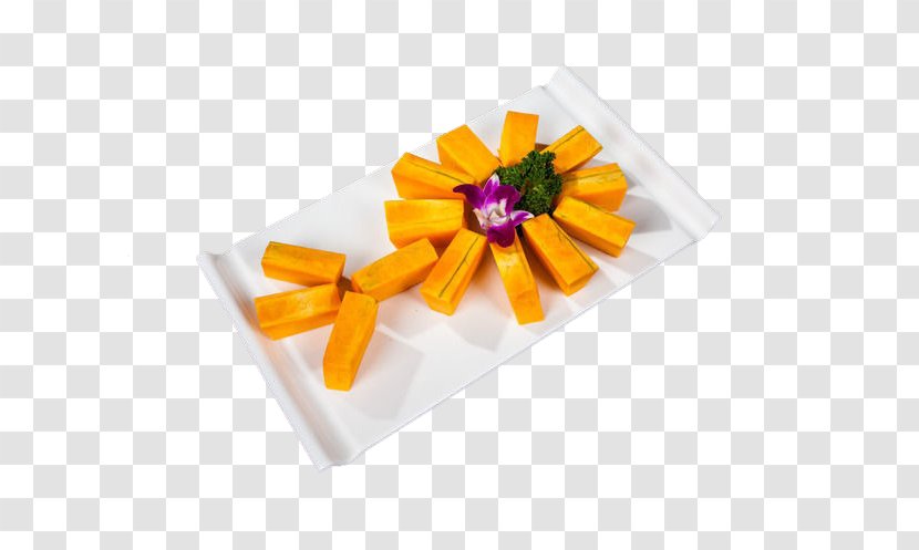 Papaya Icon - Article Transparent PNG