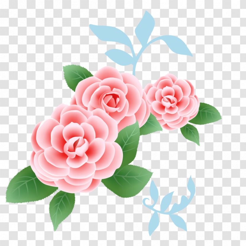 Birthday Cake Rose Clip Art - Cut Flowers - Rosa Transparent PNG