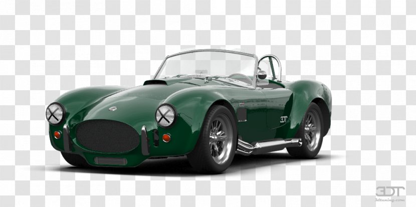 AC Cobra Model Car Automotive Design - Classic Transparent PNG